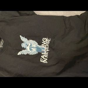 Falling In Reverse Band T-Shirt
